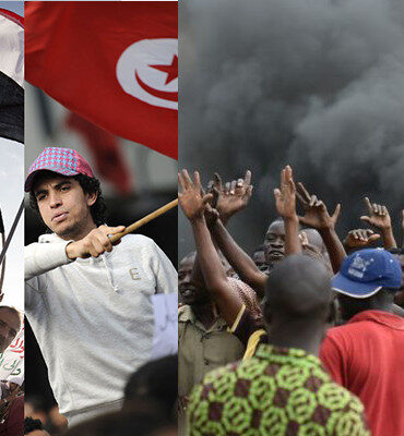 Les printemps arabes et leur transposition en Afrique-subsaharienne