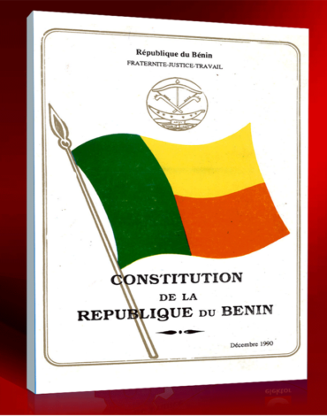 La politique publique de révision constitutionnelle au Bénin