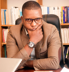 Expédit Ologou President du CiAAF