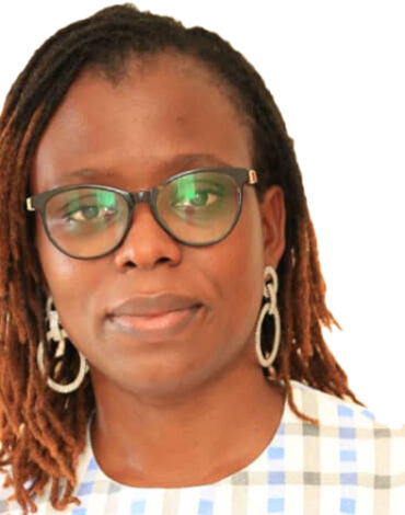 Pamela Ariane Agbozo, Responsable des Programmes depuis août 2021 à Social Watch Bénin