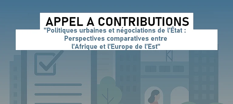 Appel à contributions pour la série de séminaires de la Urban Studies Foundation (USF) au Bénin
