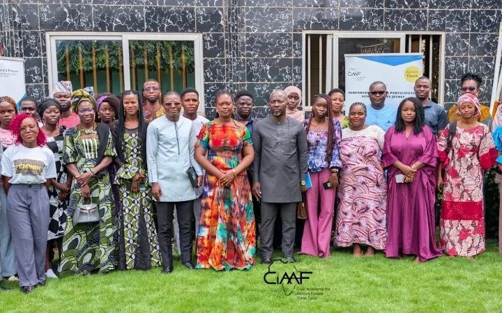 Jeunesse et institutions au Bénin : le CiAAF ouvre le dialogue sur les passerelles de la participation numérique