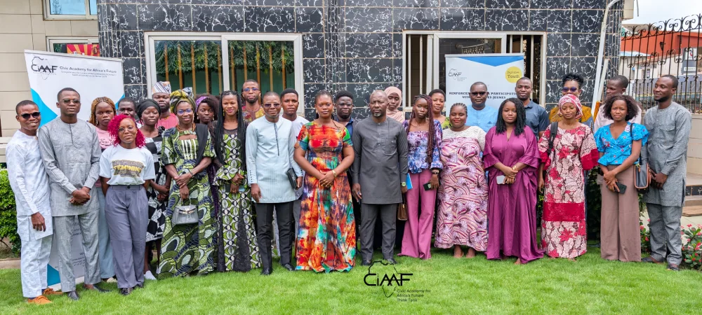 Jeunesse et institutions au Bénin : le CiAAF ouvre le dialogue sur les passerelles de la participation numérique