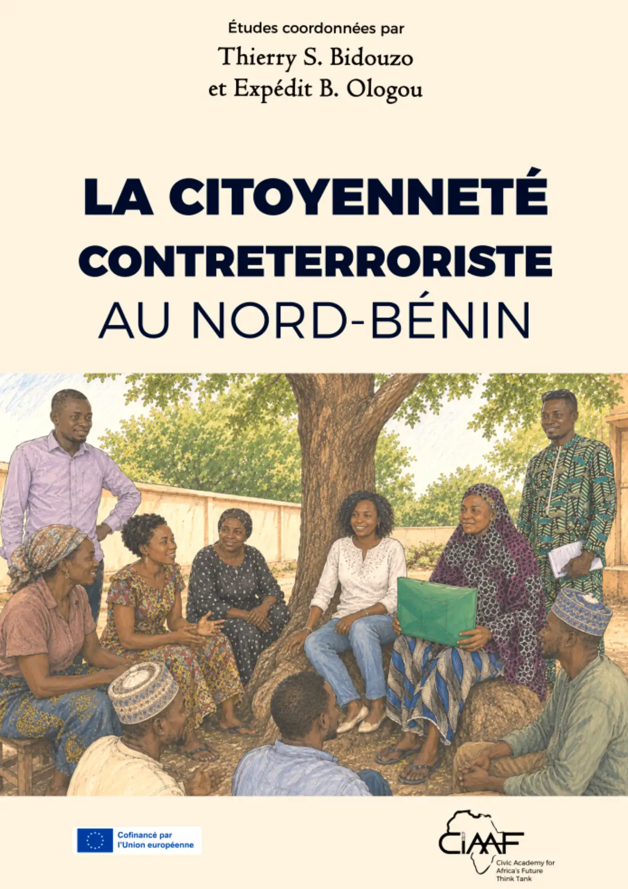 VIENT DE PARAÎTRE - La citoyenneté contreterroriste au Nord-Bénin